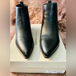 Marc Fisher Missir Ankle Boots